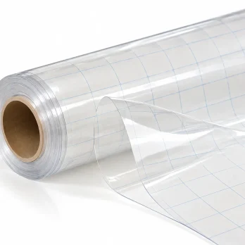 PVC Adhesivo Transparente