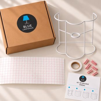 Kit Aplique de Ondas
