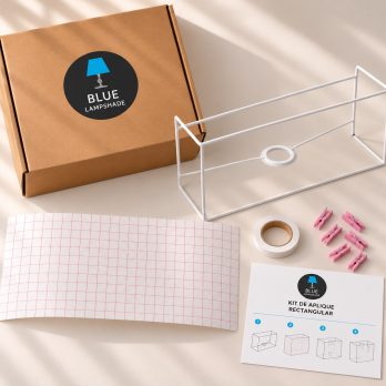 Kit Aplique Rectangular